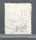 Nederland 1896 - Prinses Wilhelmina - 5 Gulden - NVPH 48, Gestempeld