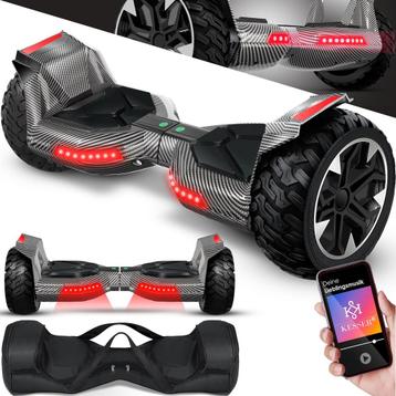 KESSER® Hoverboard 8,5 inch 800 met Bluetooth-luidspreker beschikbaar voor biedingen