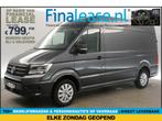 Volkswagen Crafter 2.0 TDI L3H3 Facelift NIEUW! AUT €799pm, Auto's, Automaat, Volkswagen, Diesel, Nieuw