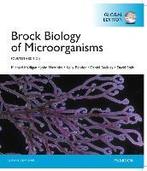 Brock Biology of Microorganisms 9781292018317, Zo goed als nieuw