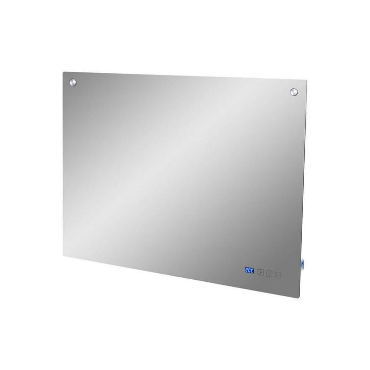 Infraroodpaneel Eurom Sani Mirror 600W Infraroodspiegel, Doe-het-zelf en Verbouw, Verwarming en Radiatoren, Ophalen of Verzenden