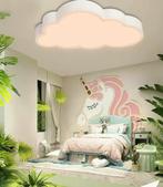 Wolkvormige LED Plafondlamp – 36W Warm Wit Acryl Modern Desi, Verzenden, Nieuw