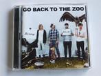 Go back to the Zoo - Benny Blisto (speial Edition CD + DVD), Verzenden, Nieuw in verpakking