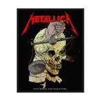 Metallica - Harvester of Sorrow - patch off. merchandise, Ophalen of Verzenden, Nieuw, Overige typen