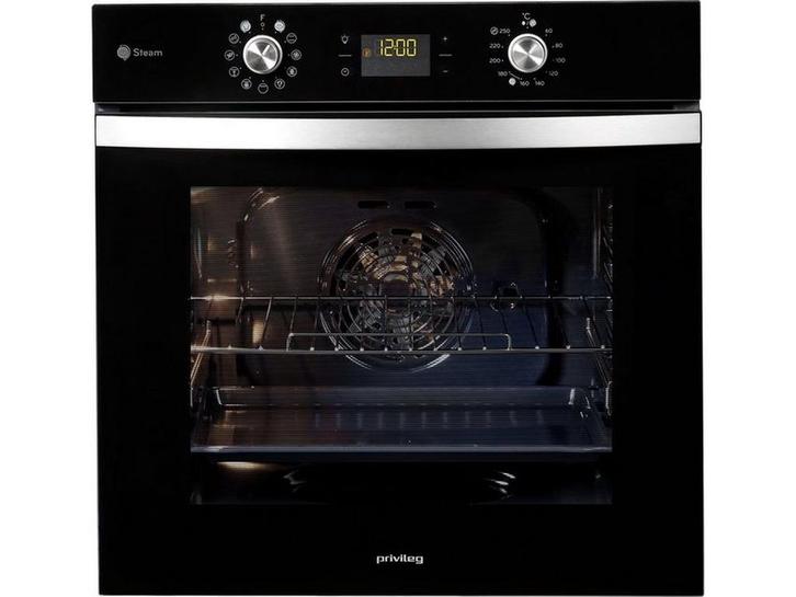 Privileg PBWK3 JH8S BLG - Inbouwoven - Stoomfunctie A+ -, Huis en Inrichting, Woonaccessoires | Overige, Nieuw, Verzenden