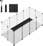 Dierenhok - dierenren voor kleine dieren - 145x73x57 cm -, Verzenden, Nieuw
