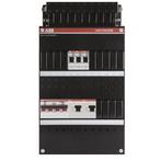ABB busboard groepenkast 3 fase 3 groepen 220 x 390, Ophalen of Verzenden, Nieuw