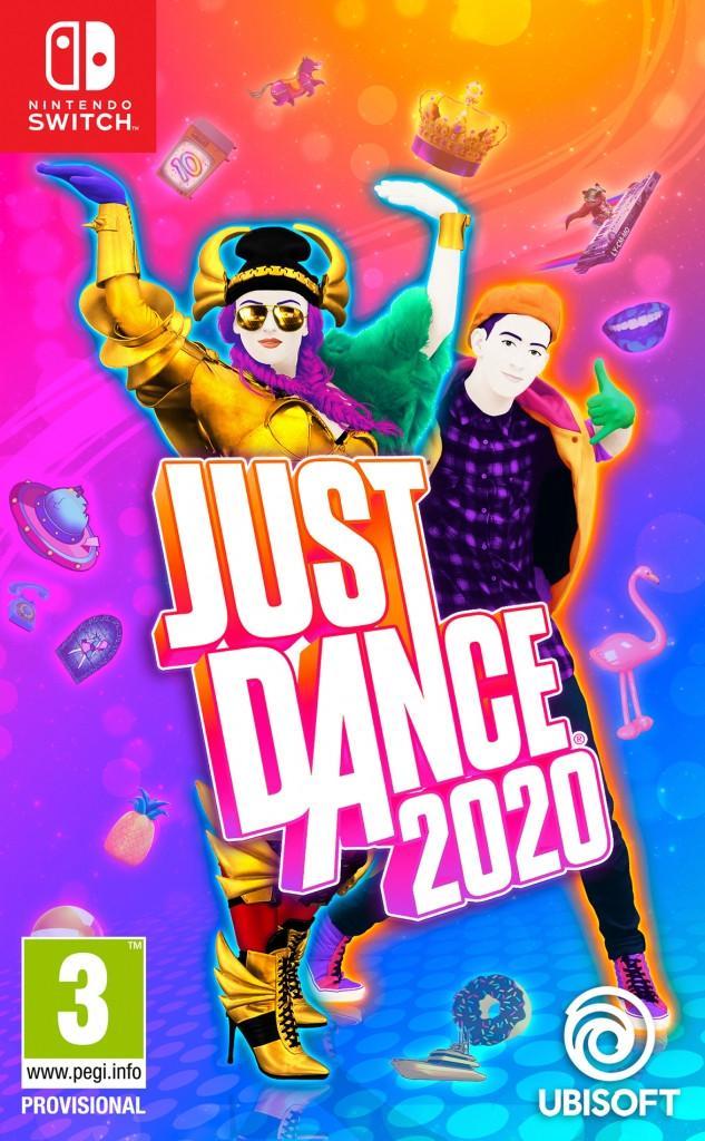 Just Dance 2020 (Nintendo Switch), Spelcomputers en Games, Games | Nintendo Switch, Gebruikt, Verzenden