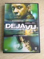 DVD - Deja vu, Vanaf 12 jaar, Verzenden, Gebruikt, Actiethriller