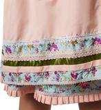 2dekans | Dressforfun Midi-Dirndl Erding model 2 XL -, Ophalen of Verzenden, Zo goed als nieuw