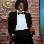 Michael Jackson - Off The Wall, Cd's en Dvd's, Vinyl | Pop, Ophalen of Verzenden, Gebruikt