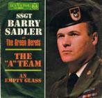 vinyl single 7 inch - SSgt. Barry Sadler - The A Team / ..