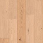 PARKY Deluxe+ Ivory Oak Rustic Light Parketvloer, Ophalen of Verzenden, Nieuw, Overige kleuren, Parket