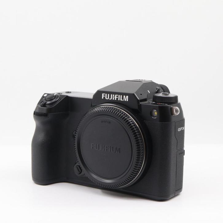 Digitale fotocamera | Fujifilm GFX 100S body | Tweedehands, Audio, Tv en Foto, Fotocamera's Digitaal, Gebruikt, Verzenden
