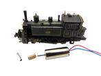 micromotor NF057G motor ombouwset voor Fleischmann  DB BR, Overige merken, Gelijkstroom, Verzenden, Overige typen
