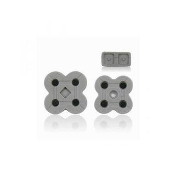 Nintendo DS Lite rubberset beschikbaar voor biedingen