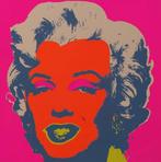 Andy Warhol (after) - 10 Marilyns