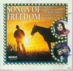 cd - Various - Songs Of Freedom, Cd's en Dvd's, Verzenden, Zo goed als nieuw