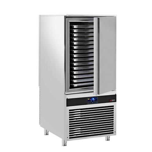 GGM Gastro | Snelvriezer - 15x GN 1/1 of EN 600x400 - met |, Witgoed en Apparatuur, Vriezers en Diepvrieskisten, Inbouw, Vrieskast