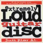 cd - Various - Extremely Loud Guitar Disc, Verzenden, Zo goed als nieuw