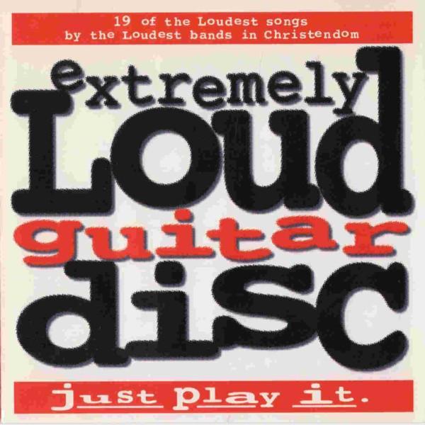 cd - Various - Extremely Loud Guitar Disc, Cd's en Dvd's, Cd's | Overige Cd's, Zo goed als nieuw, Verzenden