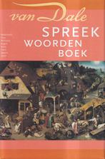Van Dale spreekwoordenboek / Van Dale Leeswoordenboeken, Boeken, Woordenboeken, Verzenden, Zo goed als nieuw, H.L. Cox