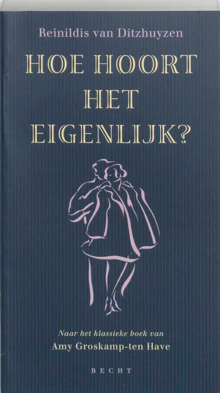 Hoe hoort het eigenlijk 9789023010159, Boeken, Hobby en Vrije tijd, Zo goed als nieuw, Verzenden