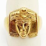 Ring - 18 karaat Geel goud, Nieuw