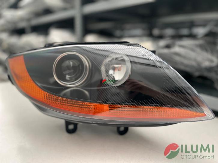 BMW Z4 E85 E86 HALOGEN KOPLAMP RECHTS 7165650, Auto-onderdelen, Verlichting, Gebruikt, BMW, Verzenden