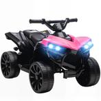 Kinder Quad Elektrisch 6V Kinderquad Met Vooruit-, Achteruit, Verzenden, Nieuw