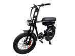 BYCLETA S3 Elektrische Fatbike - 250W - 17.5Ah - 20 inch EB2, Fietsen en Brommers, Elektrische fietsen, Nieuw, Overige merken