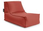 Zitzak Stoel Rock Korfu Outdoor - Terracotta, Verzenden, Nieuw