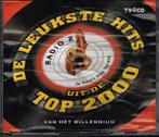 cd - Various - De Leukste Hits Uit De Top 2000 Van Het Mil..