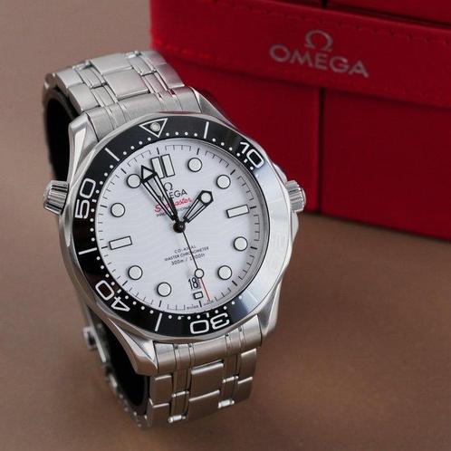 Omega - Seamaster Diver 300M CoAxial Master Chronometer -, Sieraden, Tassen en Uiterlijk, Horloges | Heren