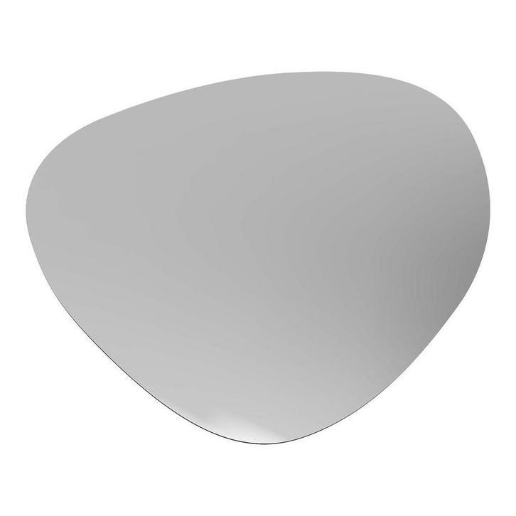 Brauer Ruby Deluxe Spiegel - Organisch - 100 cm - met, Huis en Inrichting, Woonaccessoires | Spiegels, Ophalen of Verzenden