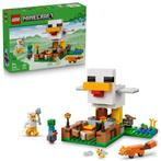 LEGO Minecraft - Chicken Farm 21585, Kinderen en Baby's, Ophalen of Verzenden, Nieuw