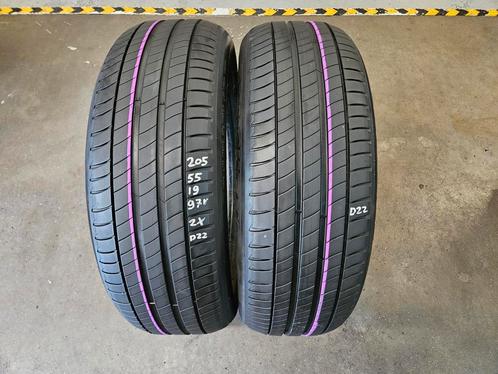205/55/19 97V MICHELIN PRIMACY3 D22 6,5MM PROFIEL, Auto-onderdelen, Banden en Velgen, 19 inch, Erkend duurzaam, Zomerbanden, 205 mm