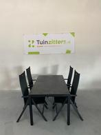 Hartman Aruba Stoel - Chevalier 170CM 5 delige diningset., Ophalen, 4 zitplaatsen, Tuinset, Stoel