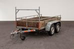 Bakwagen 750kg tandemasser 250x130cm Bakwagen, Ophalen of Verzenden, Gebruikt