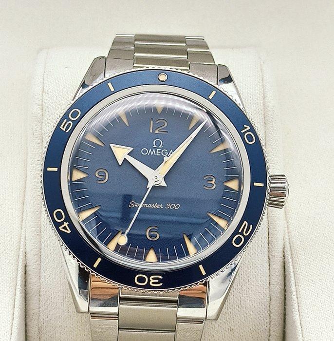 Omega - Seamaster 300 CoAxial Master Chronometer -, Sieraden, Tassen en Uiterlijk, Horloges | Heren