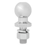 ProPlus Rechte trekhaakkogel - Ø 50 mm - Draad M22 x 40,5 m, Ophalen of Verzenden, Nieuw