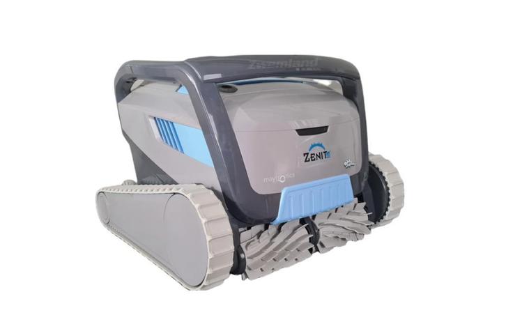 Zwembadrobot | Zenit 60 | Dolphin Maytronics | Zwemland, Tuin en Terras, Zwembad-toebehoren, Reinigingsmiddel, Nieuw, Ophalen of Verzenden