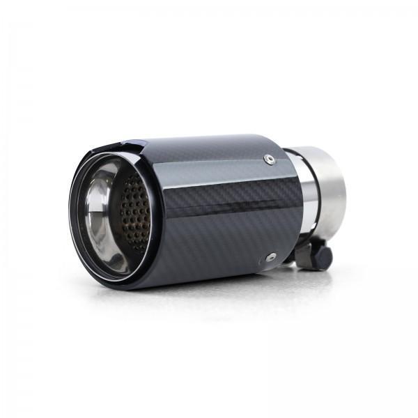 Uitlaat Sierstuk BMW Diversen modellen Carbon Zwart, Auto-onderdelen, Overige Auto-onderdelen, Ophalen of Verzenden