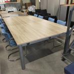 Ahrend 500 2-delige vergadertafel met NIEUW blad - 320x160 c, Ophalen of Verzenden, Nieuw in verpakking