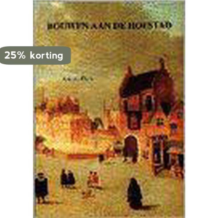 Bouwen aan de hofstad 9789040717185 A. de Klerk, Boeken, Techniek, Zo goed als nieuw, Verzenden