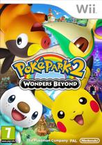 Pokepark 2 Wonders Beyond (Nintendo Wii), Spelcomputers en Games, Games | Nintendo Wii, Verzenden, Gebruikt, Vanaf 3 jaar