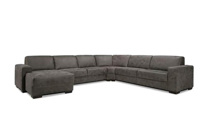 Hoekbankstel Malden - hoekbanken, Huis en Inrichting, Banken | Sofa's en Chaises Longues, 150 cm of meer, Nieuw, 200 tot 250 cm