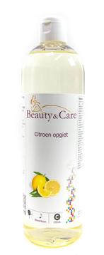 Beauty & Care Citroen opgiet 500 ml.  new, Nieuw, Toebehoren, Ophalen of Verzenden, Fins of Traditioneel