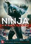 Ninja apocalypse DVD