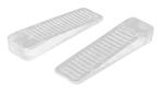 Flexibele deurwig (16 cm, transparant, flexibel), Ophalen of Verzenden, Nieuw